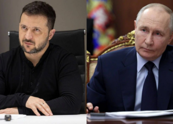 Zelenski Putini Kiyevə dəvət edib