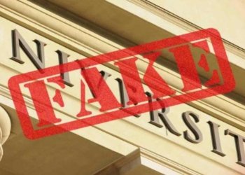 Elcin Əfəndi: Saxta universitetlər və dələduz şirkətlər gənclərin gələcəyini məhv edir