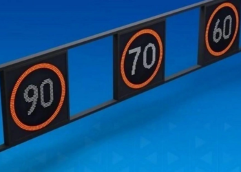 Yağışa görə Zığ dairəsi-Hava Limanı yolunda sürət həddi endirilib