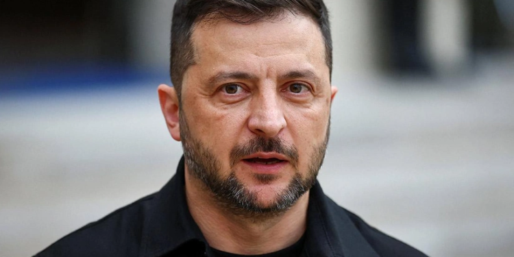 Zelenski: Ukrayna 2027-ci ildə Aİ-yə qoşulmağı planlaşdırır