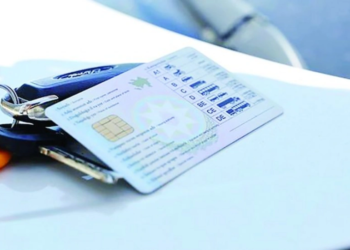 Azərbaycanda keçən il sürücülük vəsiqəsi alanların sayı  azalıb