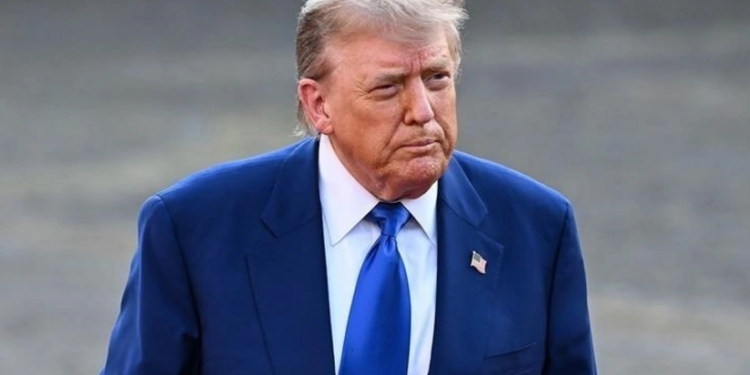 Tramp: Somalini dövlət hesab etmirəm