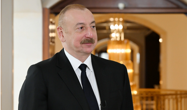 Qələbəni Ağ Evdə möhürlədik - Əliyev
