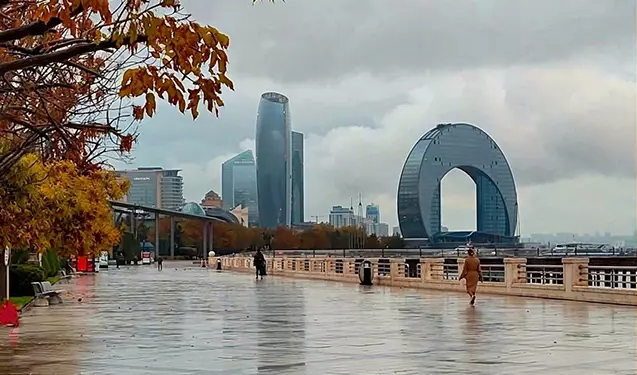 Sabah hava necə olacaq?