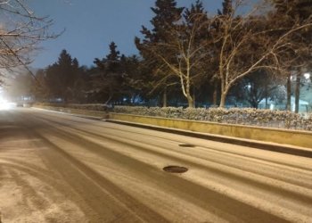Bəzi yerlərdə yollar buz bağlayacaq – Xəbərdarlıq