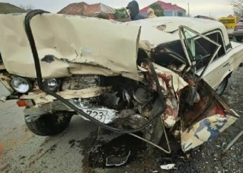 Zaqatalada ağır qəza: yaralılar var