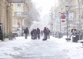 Qarlı hava nə vaxta kimi davam edəcək?