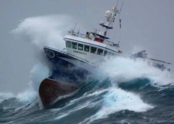 Küləkli hava ilə bağlı gəmilərə – Xəbərdarlıq