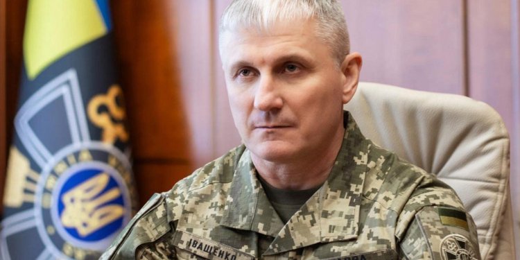 Ukrayna kəşfiyyatına o rəhbərlik edəcək