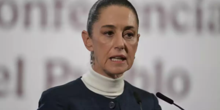 Meksika Prezidenti zəlzələyə görə mətbuat konfransını dayandırıb