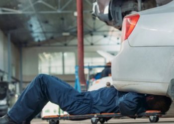 Avtotəmir sexində ölüm hadisəsi