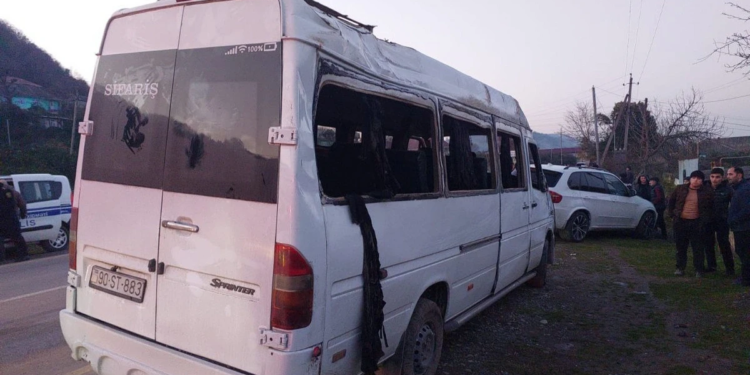 Azərbaycanda toy yasa döndü: Ölənlər və çoxlu yaralılar var