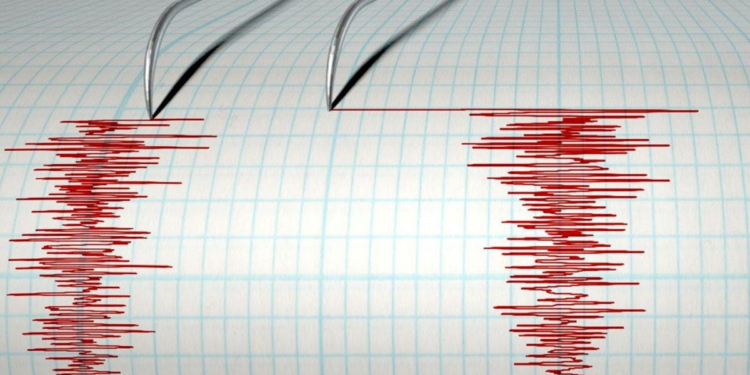 Türkiyədə zəlzələ oldu