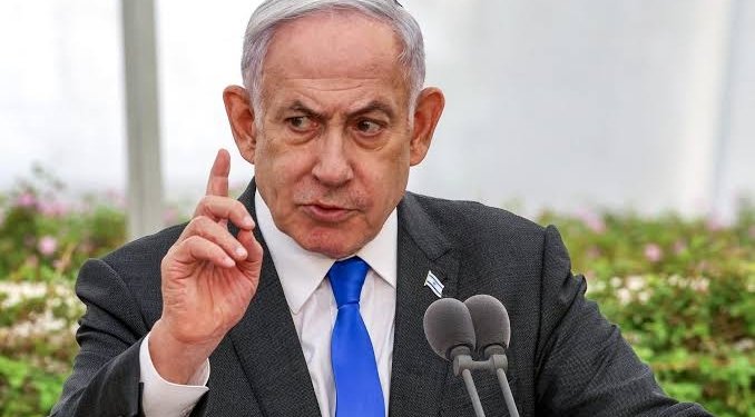 Netanyahu: İran xalqı ilə həmrəyik!