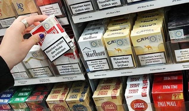 Azərbaycanda siqaretlər bahalaşdı