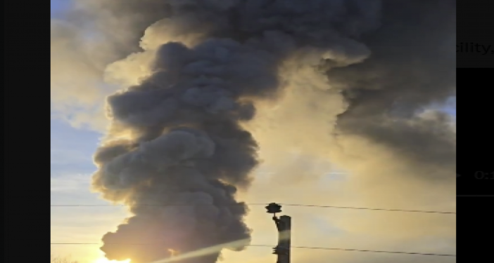 İranda partlayışlar baş verib