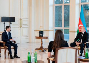 Prezident: “Bundan sonra Azərbaycan xalqı sülh şəraitində yaşayacaq”
