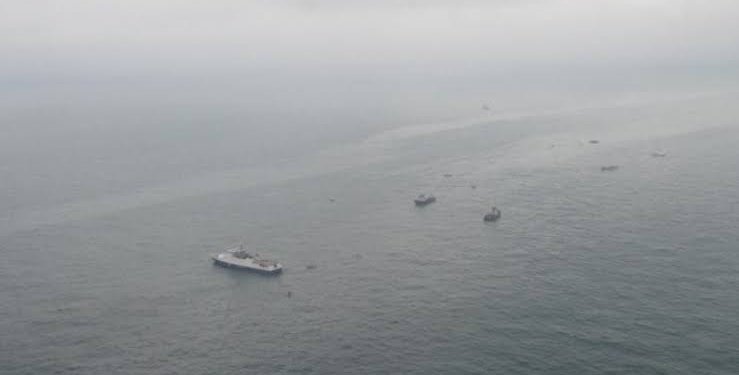 Dumanlı hava: kiçikhəcmli gəmilərə xəbərdarlıq