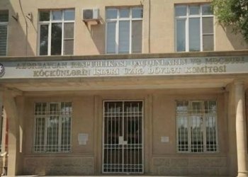 “Qaçqınkom”dan məcburi köçkünün iddialarına cavab