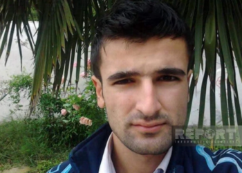 Azərbaycanlı gənc ABŞ-də itkin düşdü