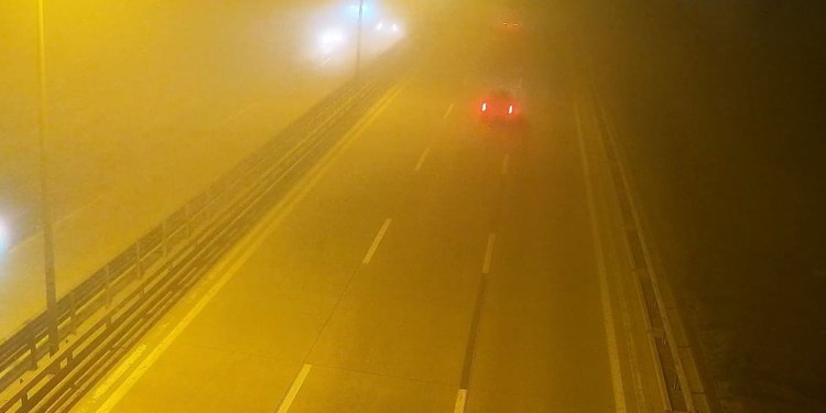 Dumana görə sürət həddi yenidən endirildi