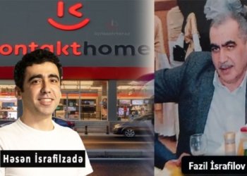 “Kontakt Home”un direktoru yenə cərimələndi -SƏBƏB