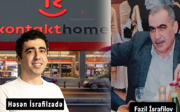 "Kontakt Home"un direktoru yenə cərimələndi -SƏBƏB