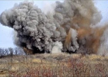 Ağdərədə minaya düşən şəxsin son vəziyyəti açıqlandı