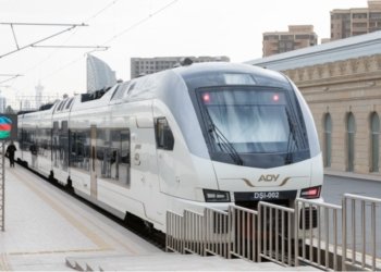 Sabahdan bu istiqamətdə qatar fəaliyyətə başlayır