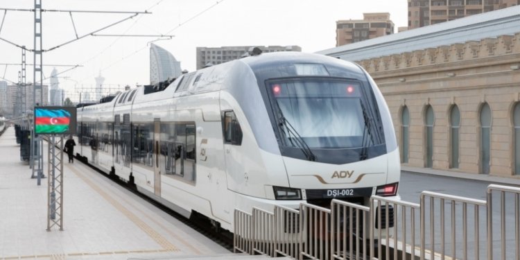 Sabahdan bu istiqamətdə qatar fəaliyyətə başlayır