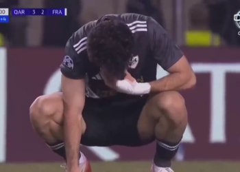 Bəhlulun qoldan sonra ağladığı təsirli anlar.. – Video