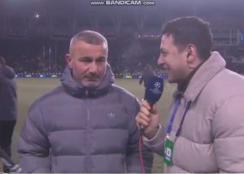 Qurban Qurbanov oyundan sonra danışdı