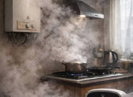 Azərbaycada bir ailənin 5 üzvü dəm qazından zəhərləndi - ölən var