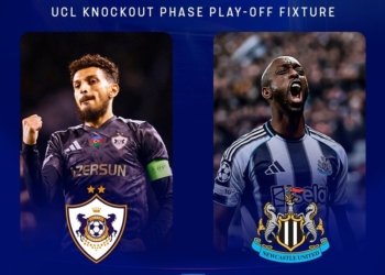 “Qarabağ”ın rəqibi “Nyukasl” oldu