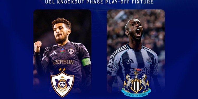 “Qarabağ”ın rəqibi “Nyukasl” oldu