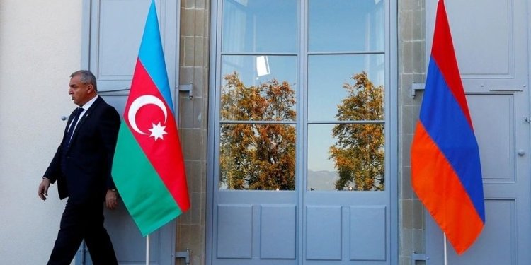 Almaniya Azərbaycan və Ermənistan arasında iqtisadi əməkdaşlığı alqışlayır