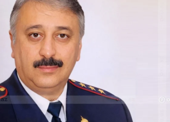 Polkovnik Vidadi Orucov vəfat etdi