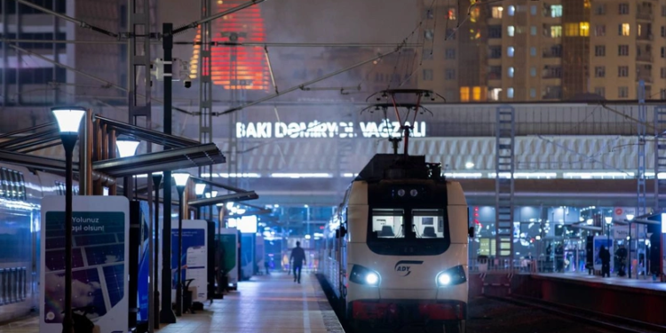 Bakı–Balakən-Bakı qatarının biletlərinə endirim tətbiq edilib