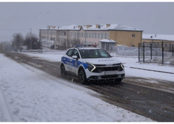 DYP hava şəraiti ilə bağlı hərəkət iştirakçılarına müraciət edib