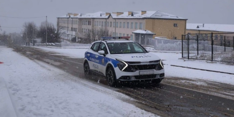 DYP hava şəraiti ilə bağlı hərəkət iştirakçılarına müraciət edib