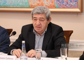 Nizami Cəfərov: Yazıçı öz kitabını küçədə satmamalıdır