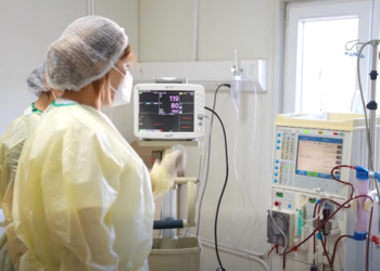 Azərbaycanda ilk dəfə vərəm xəstələri üçün hemodializ kabineti yaradılıb