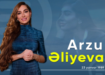 Arzu Əliyevanın doğum günüdür