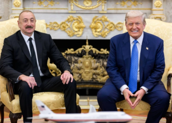 ABŞ və Azərbaycan Prezidentləri bir-birilərinə Sülh Şurası ilə bağlı məktub ünvanlayıblar