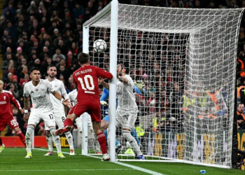 UEFA Çempionlar Liqası: “Qarabağ” “Liverpul”a məğlub oldu