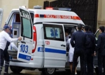 Faciəli HADİSƏ– Pilləkəndən yıxılaraq ÖLDÜ…