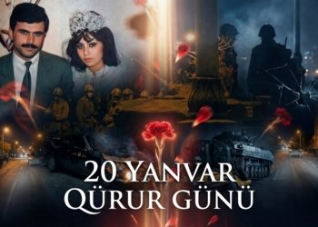 “20 yanvar – Qürur günü” filmi təqdim edildi