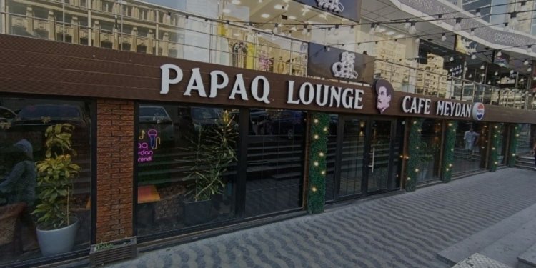 “Papaq Lounge” da “Vur patlasın çal oynasın 