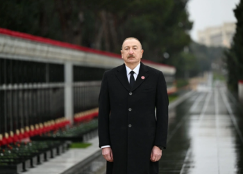 İlham Əliyev 20 Yanvar faciəsinin ildönümü ilə bağlı paylaşım edib