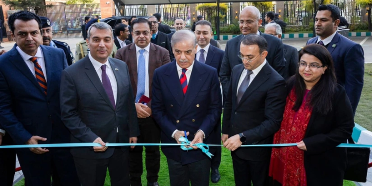 Pakistanda ilk "ASAN xidmət" mərkəzi fəaliyyətə başlayıb